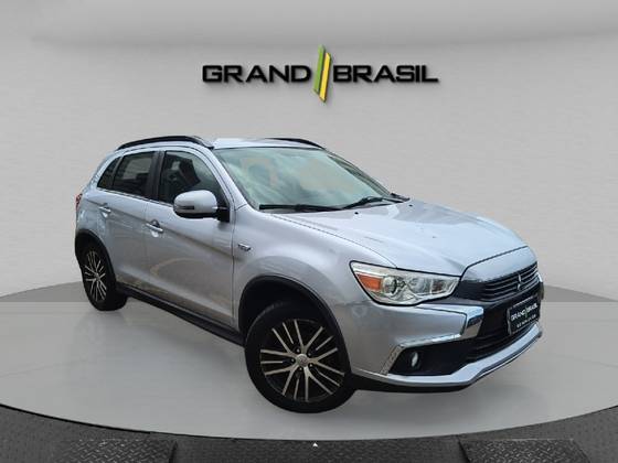 MITSUBISHI ASX 2.0 AWD 16V FLEX 4P AUTOMÁTICO